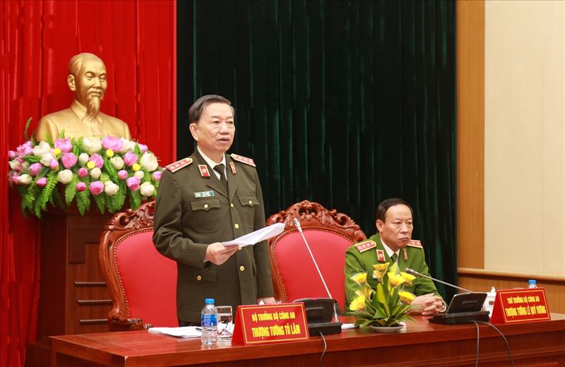 Triển khai thực hiện tốt các kế hoạch, phương án bảo đảm ANTT những tháng cuối năm 2018