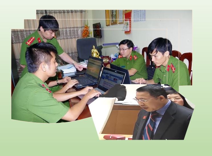Bộ Công an khẳng định số liệu của ông Lưu Bình Nhưỡng là sai sự thật