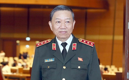 'Bộ Công an không tăng bất cứ một biên chế nào từ nay đến 2021'