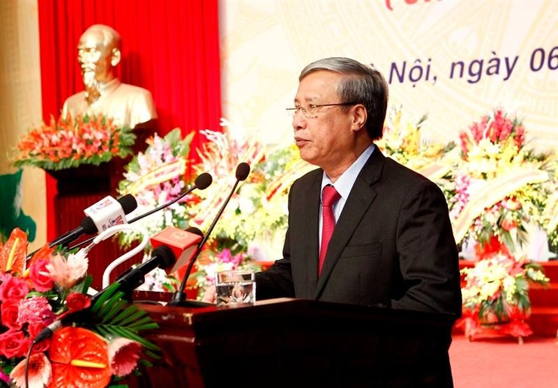 Phải đi đầu trong xây dựng, chỉnh đốn Đảng
