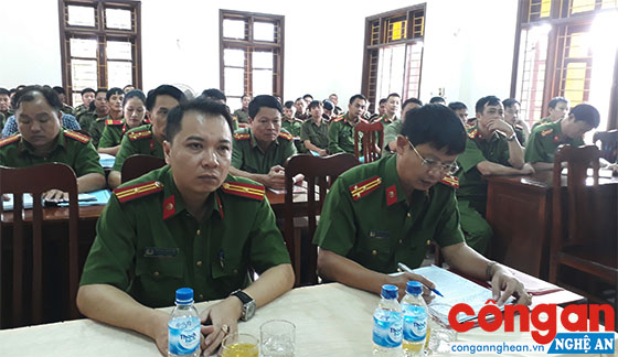 Nâng cao năng lực phòng, chống tội phạm xâm hại trẻ em, tội phạm trong lứa tuổi chưa thành niên