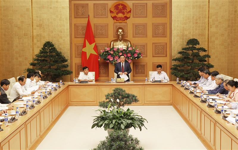 Ảnh: VGP/Thành Chung