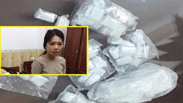 Nhóm nữ 9X điều hành đường dây ma túy khủng
