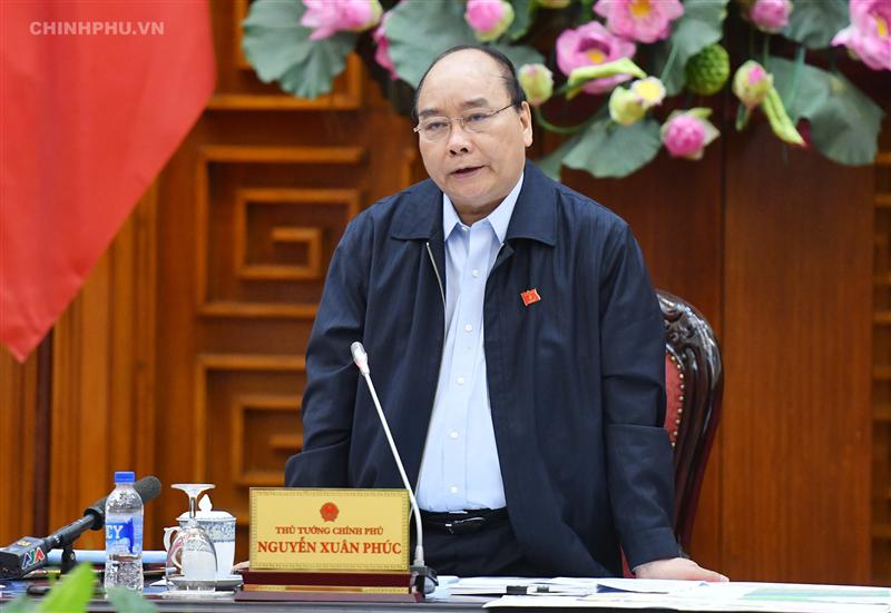 Thủ tướng lưu ý, không để đầu tư chống sạt lở như '