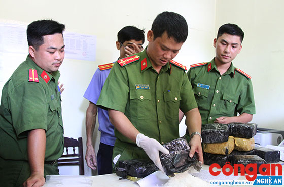 Tăng cường tấn công, trấn áp tội phạm trong những tháng cuối năm