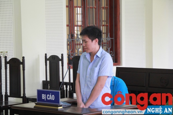 Tàng trữ ma túy lĩnh án 16 năm tù