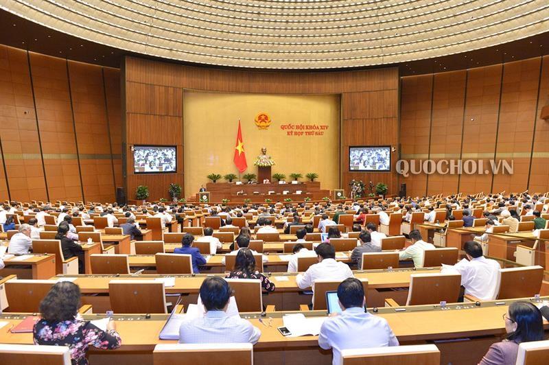 Thẩm tra Dự án Luật Giáo dục (sửa đổi)