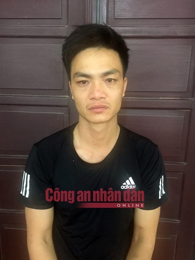 Đối tượng Đỗ Xuân Chứ
