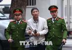 Công bố chính thức: Trịnh Xuân Thanh đang thi hành án