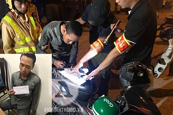 Mang ba tiền án ma túy, lại bị bắt vì 'ngựa quen đường cũ'
