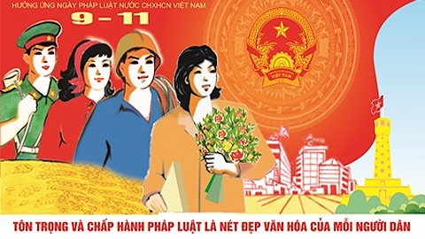 Hiểu luật để sống đúng, sống hạnh phúc