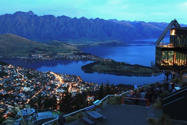 6. New Zealand: Tài sản bình quân với người trưởng thành: 289.800 USD.