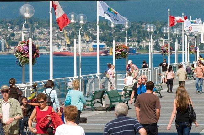 7. Canada: Tài sản bình quân với người trưởng thành: 288.260 USD.