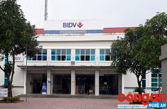 Lãnh đạo Ngân hàng BIDV nói gì?