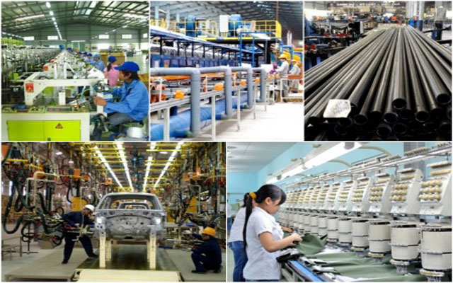 Cắt giảm chi phí, tạo thuận lợi cho doanh nghiệp phát triển
