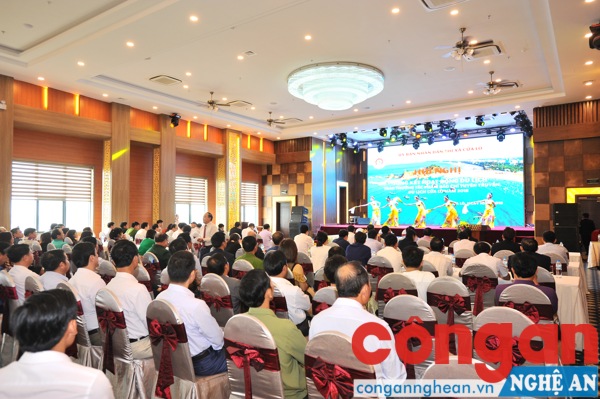 Toàn cảnh buổi tổng kết