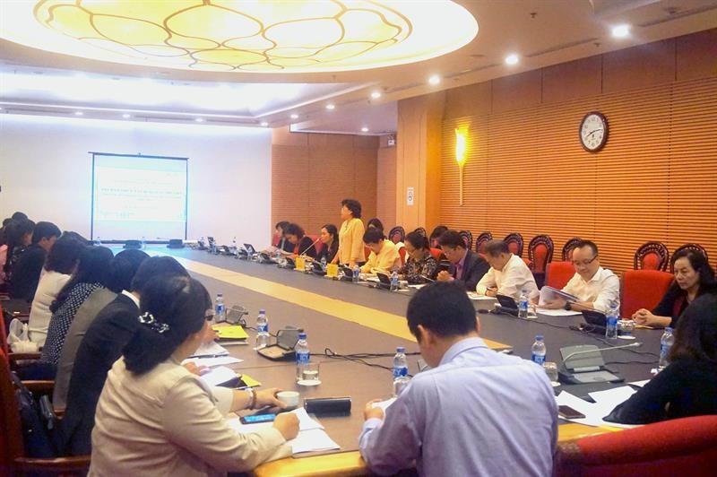 Toàn cảnh Tọa đàm