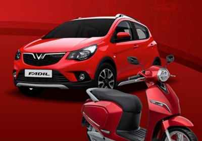VinFast hé lộ mẫu xe giá rẻ, cạnh tranh với Toyota Wigo, Hyundai i10