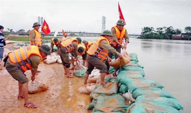 Dành 10.000 tỷ đồng cho các dự án phòng chống thiên tai