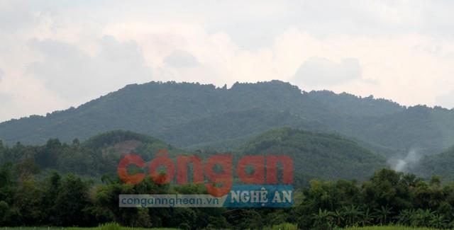 Hai xã hơn 10 năm tranh chấp đất