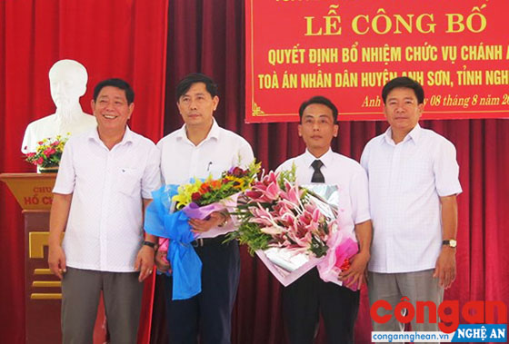 Nâng cao hiệu quả hoạt động công vụ