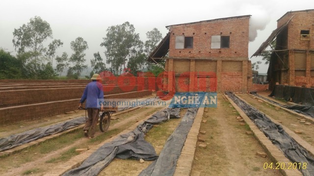 Kiên quyết xóa bỏ lò gạch công nghệ lạc hậu