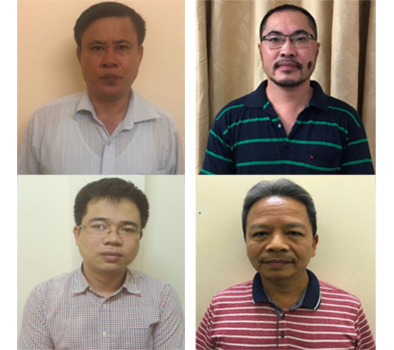Khởi tố bị can các đối tượng liên quan trong vụ án Ethanol Phú Thọ
