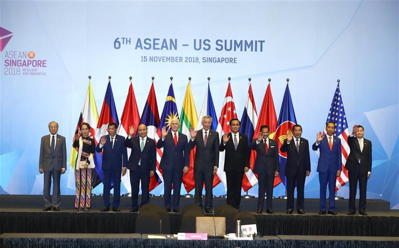 Thông qua Tuyên bố ASEAN - Hoa Kỳ về hợp tác an ninh mạng