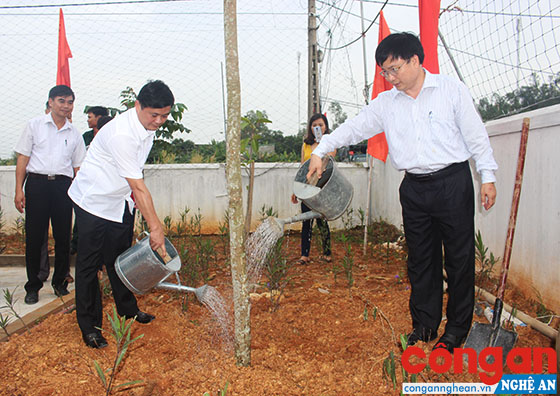 Vui ngày hội chung