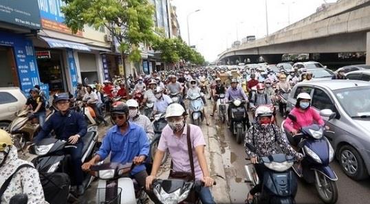Văn hóa giao thông và trách nhiệm cộng đồng