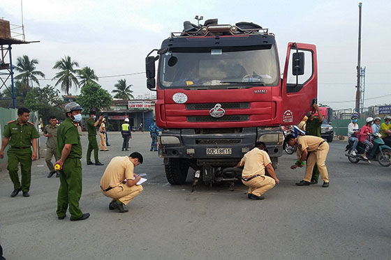 Đừng để tai nạn giao thông tước đi quyền được sống…