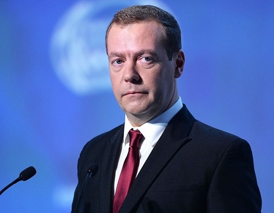 Thủ tướng Nga Dmitry Medvedev bắt đầu thăm chính thức Việt Nam