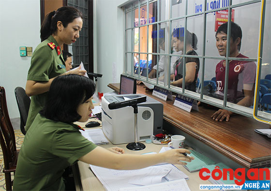 Đổi mới để phục vụ nhân dân tốt hơn