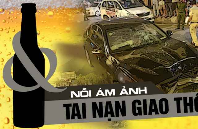 'Cường quốc' rượu bia và nỗi ám ảnh tai nạn giao thông