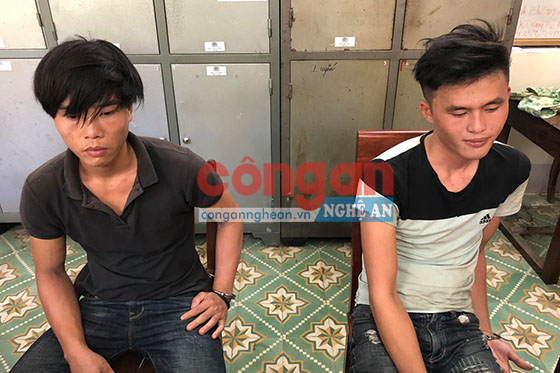 Liên tiếp bắt giữ 2 đối tượng tàng trữ trái phép chất ma túy