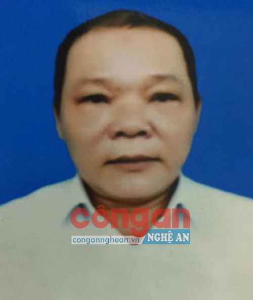 Đối tượng Nguyễn Hoài Nam
