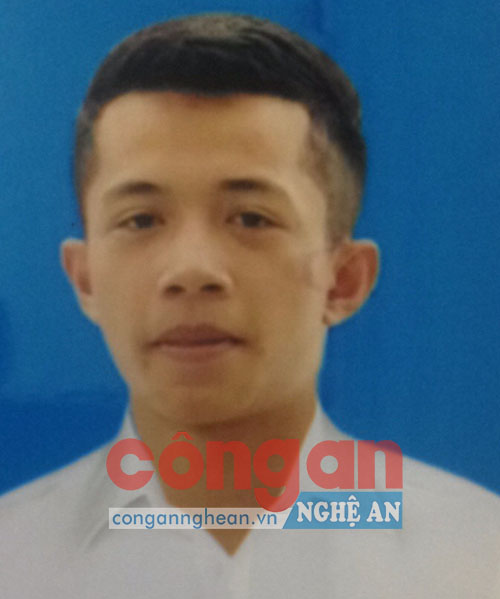 Đối tượng Trần Đức Hoàng