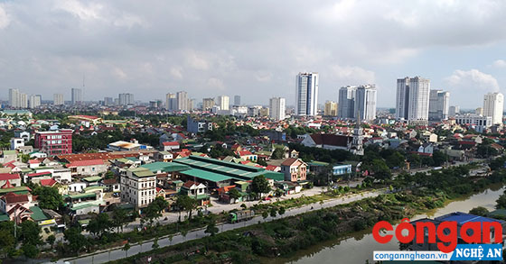 Không xây dựng thêm chung cư ở khu vực đông dân cư
