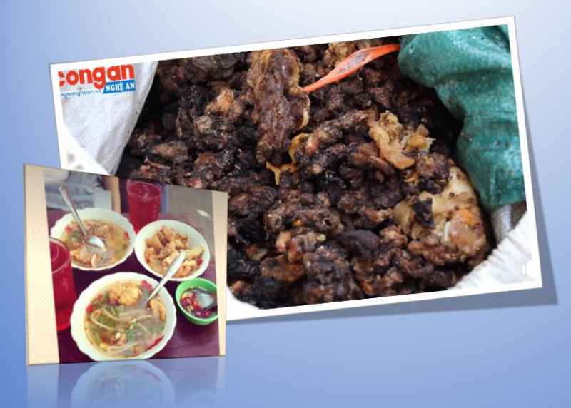 Hãi hùng tóp mỡ hôi thối, bẩn thỉu