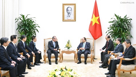 Ảnh: VGP/Quang Hiếu