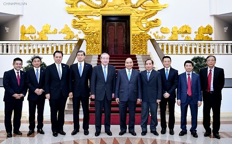Ảnh: VGP/Quang Hiếu