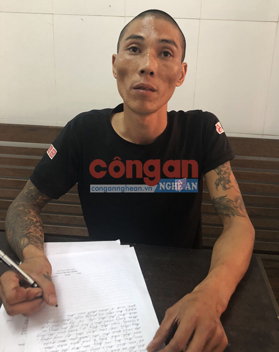 Đối tượng Lê Ngọc Hà