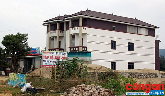 Bán đất trái thẩm quyền