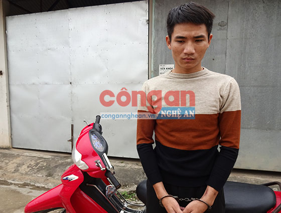 Đối tượng Trần Hữu Khoa