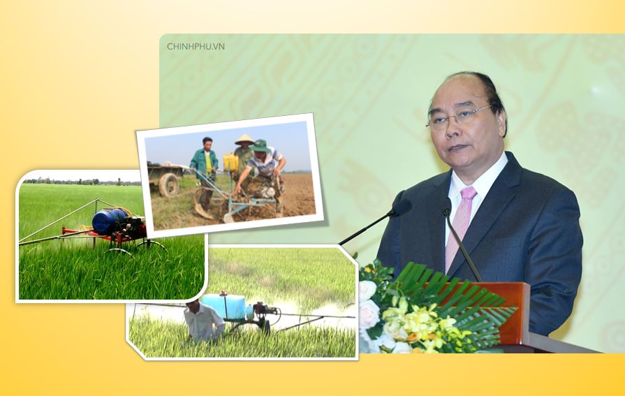 Không để sáng kiến, sáng chế của 'anh Hai lúa' bị bỏ lại phía sau
