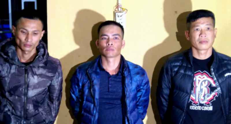 Cấm đi khỏi nơi cư trú đối với 3 kẻ gây rối ở sân bay Thọ Xuân
