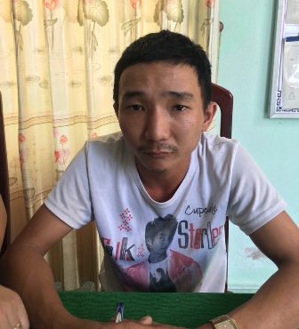 Đối tượng Trần Lơ