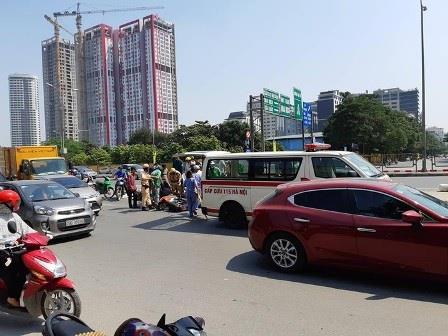 Phải hơn cứu hỏa!