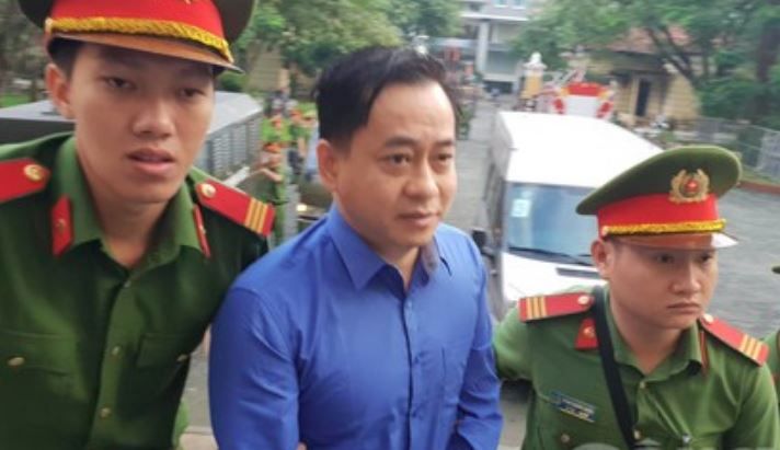 'Vũ nhôm' hầu tòa trong vụ án thất thoát hơn 3.600 tỷ đồng tại DAB