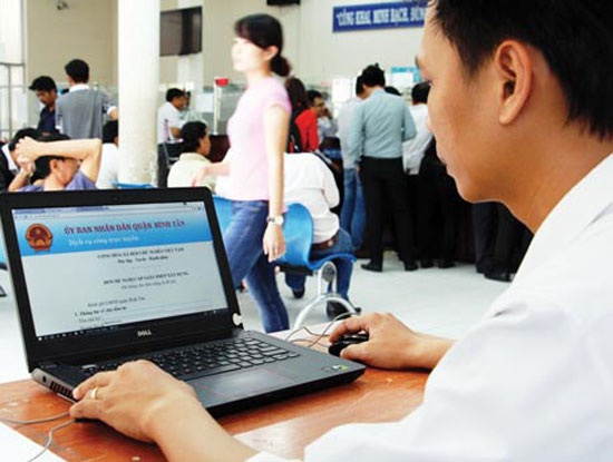 Quy định về hệ thống thông tin một cửa điện tử